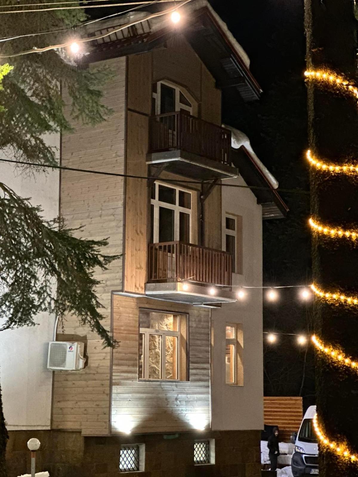 The Forest Villa Borovets Exterior foto
